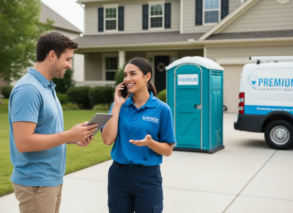 VIP Portable Toilets Lenzburg, IL FAQs